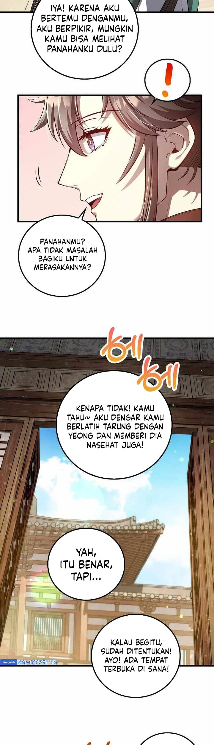 Doctor’s Rebirth Chapter 229 - halaman 28