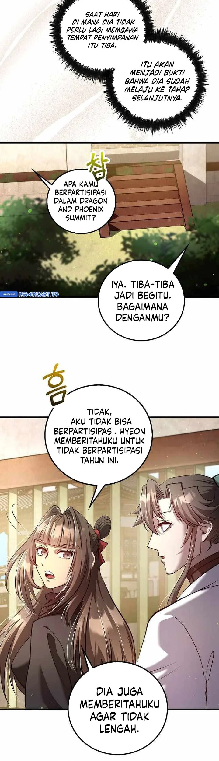Doctor’s Rebirth Chapter 229 - halaman 34