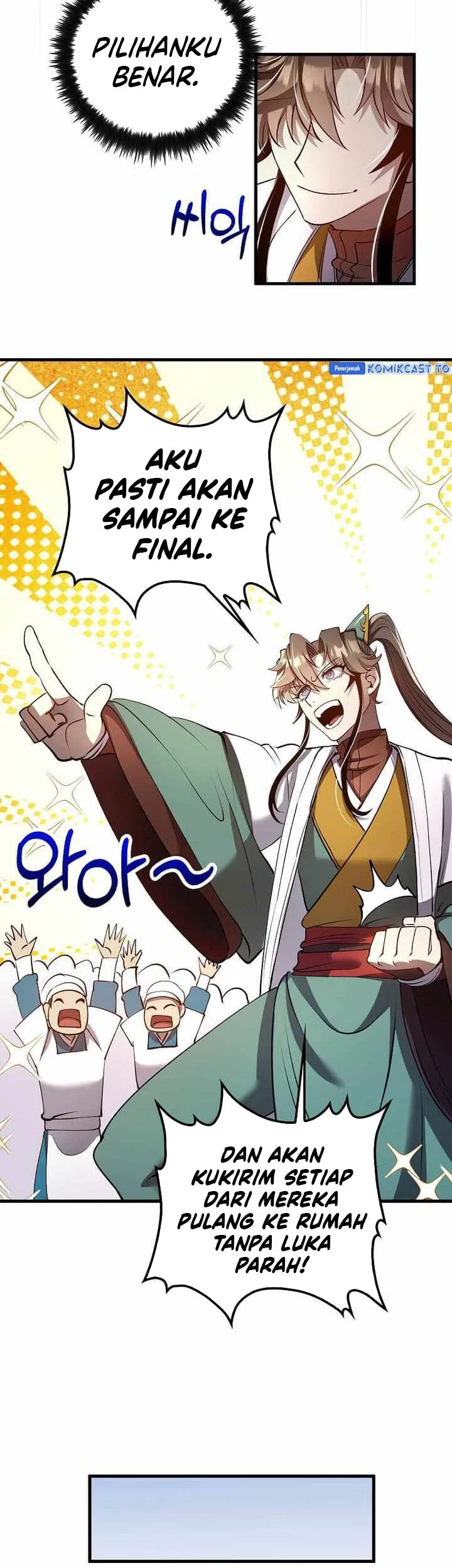 Doctor’s Rebirth Chapter 229 - halaman 64