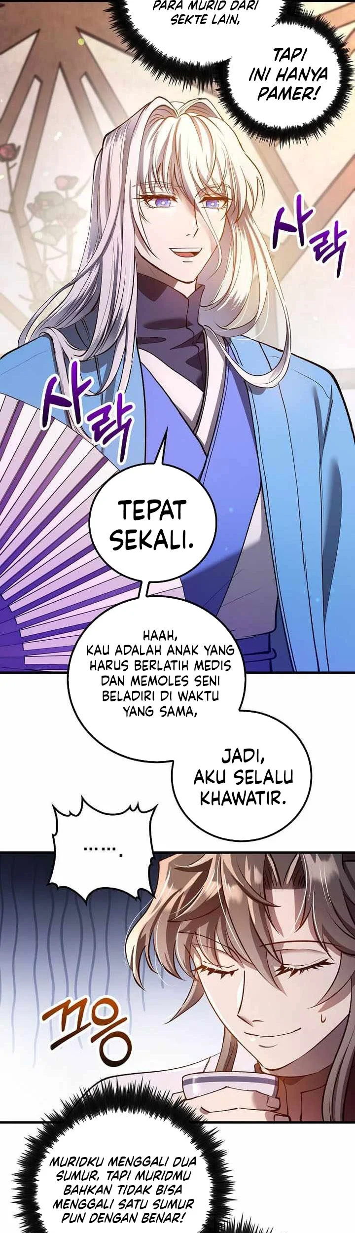 Doctor’s Rebirth Chapter 229 - halaman 68