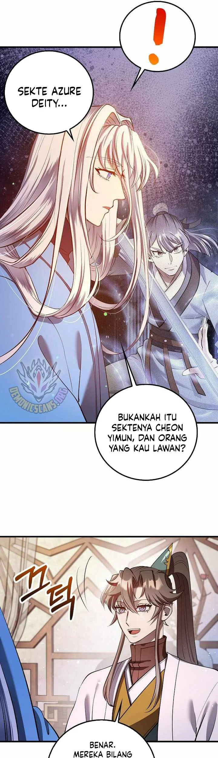 Doctor’s Rebirth Chapter 229 - halaman 72
