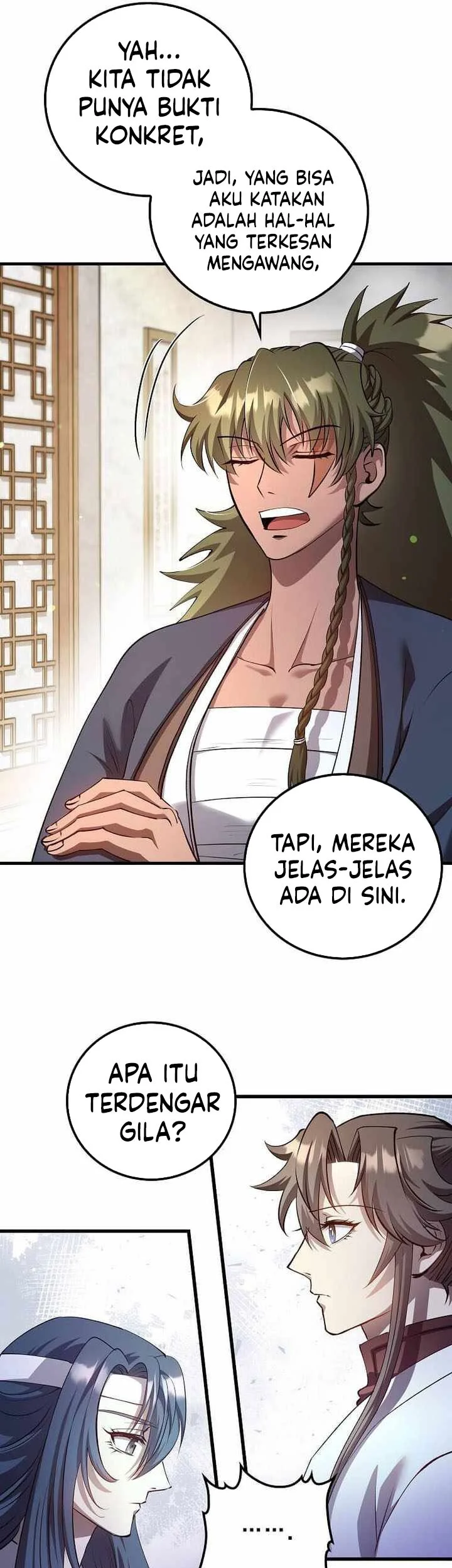 Doctor’s Rebirth Chapter 229 - halaman 8