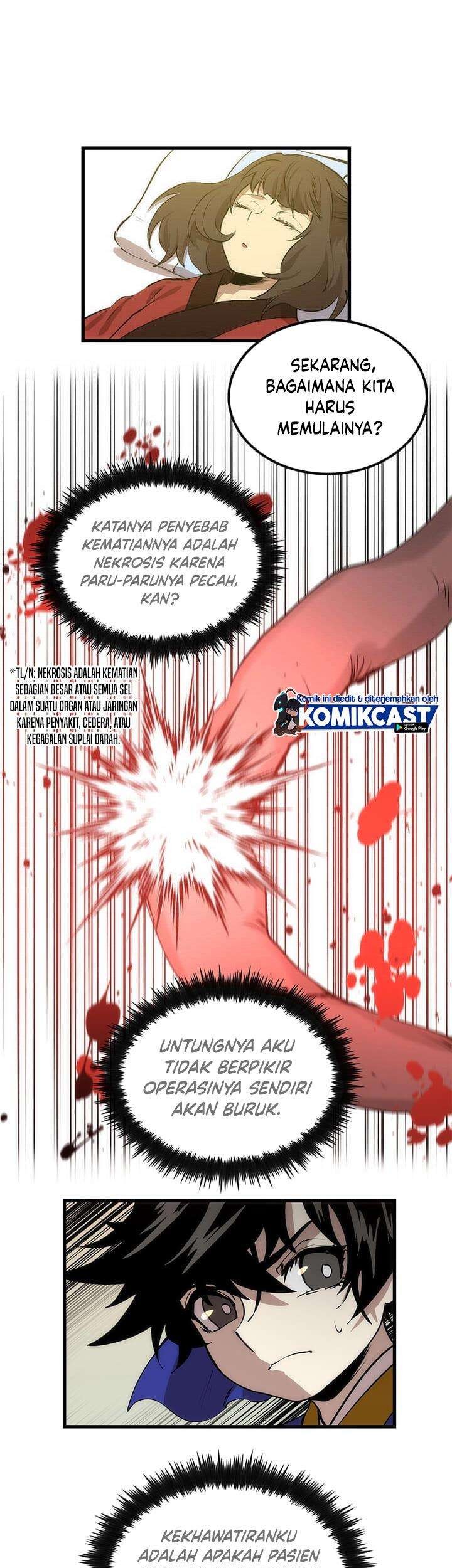 Doctor’s Rebirth Chapter 23 - halaman 21