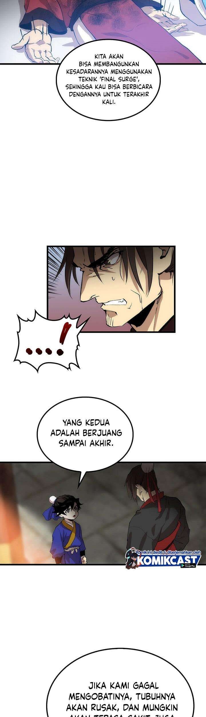 Doctor’s Rebirth Chapter 23 - halaman 25