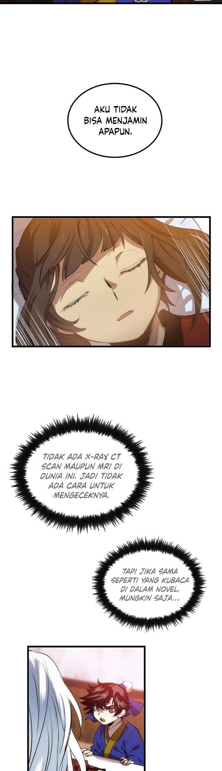 Doctor’s Rebirth Chapter 23 - halaman 4
