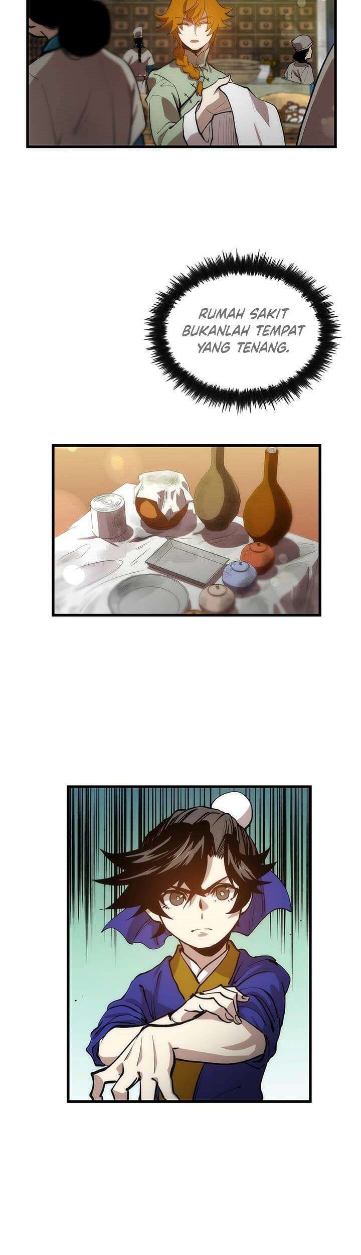 Doctor’s Rebirth Chapter 23 - halaman 46