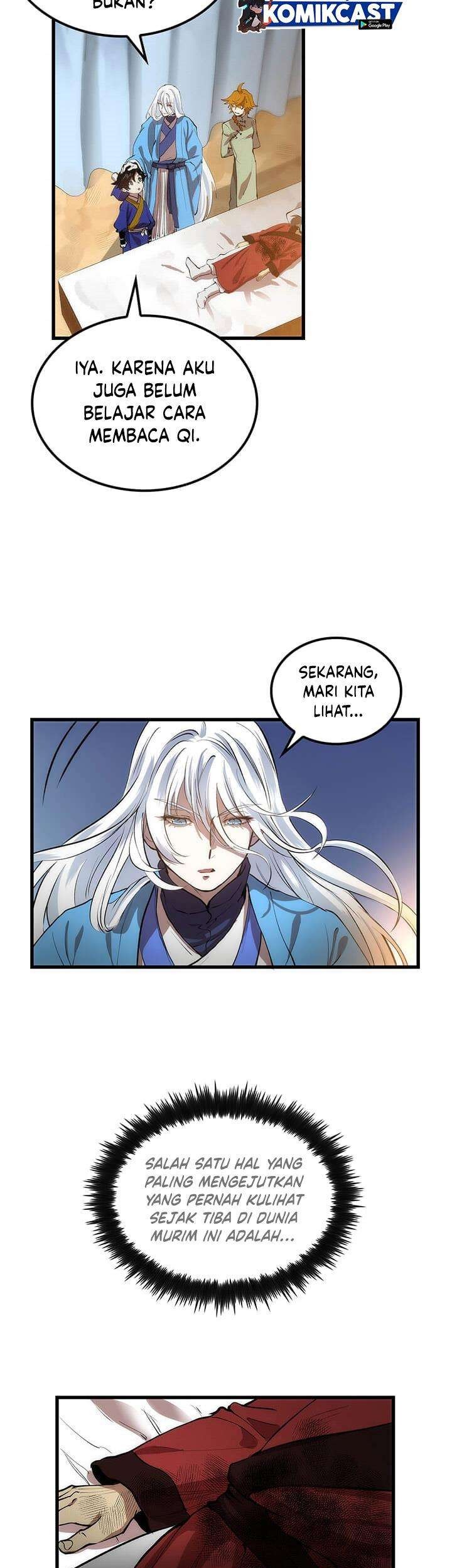 Doctor’s Rebirth Chapter 23 - halaman 6