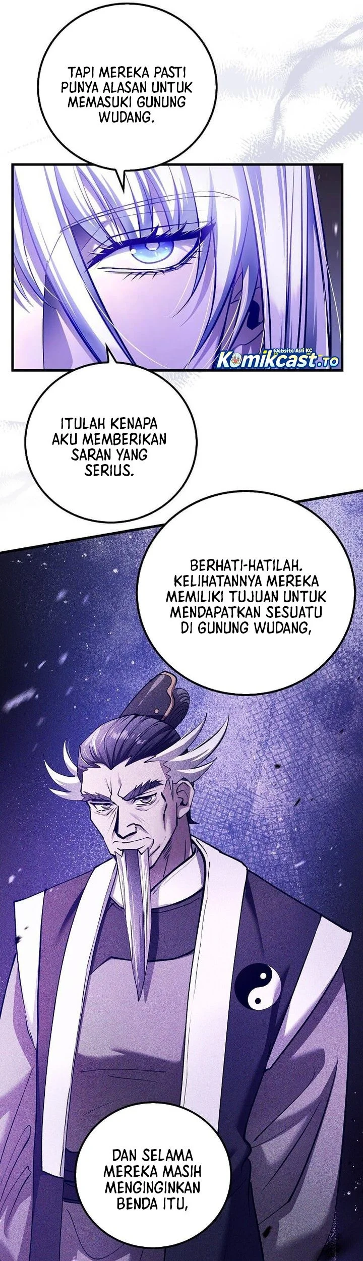 Doctor’s Rebirth Chapter 231 - halaman 10