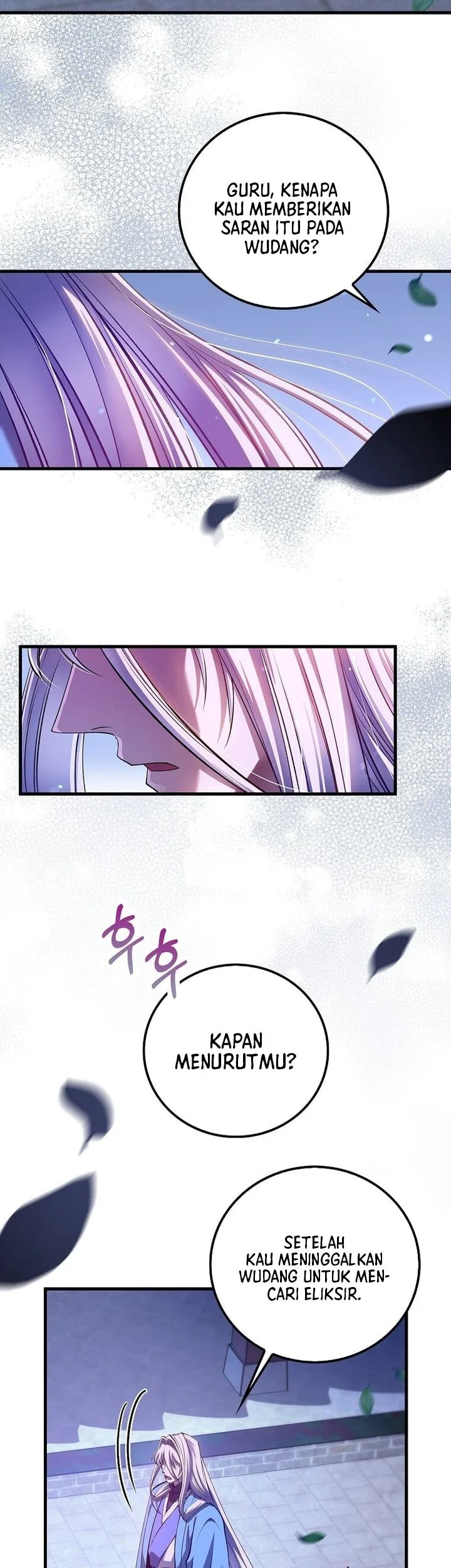 Doctor’s Rebirth Chapter 231 - halaman 28