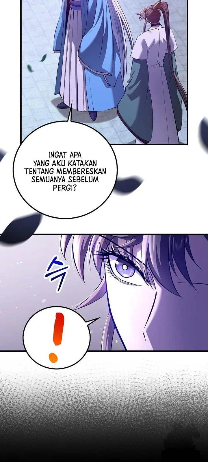 Doctor’s Rebirth Chapter 231 - halaman 29