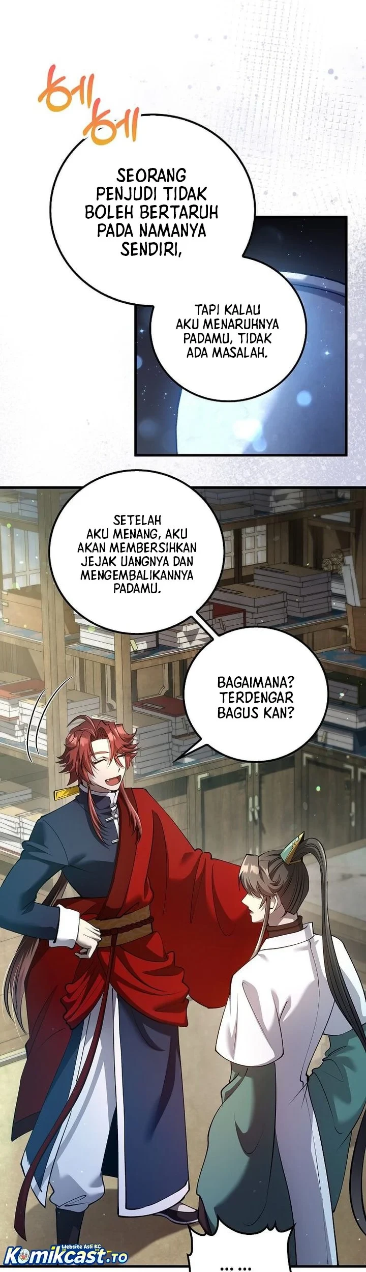 Doctor’s Rebirth Chapter 232 - halaman 23