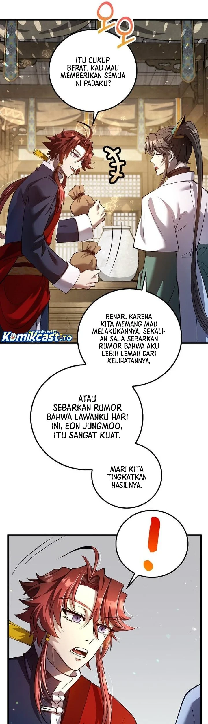 Doctor’s Rebirth Chapter 232 - halaman 29