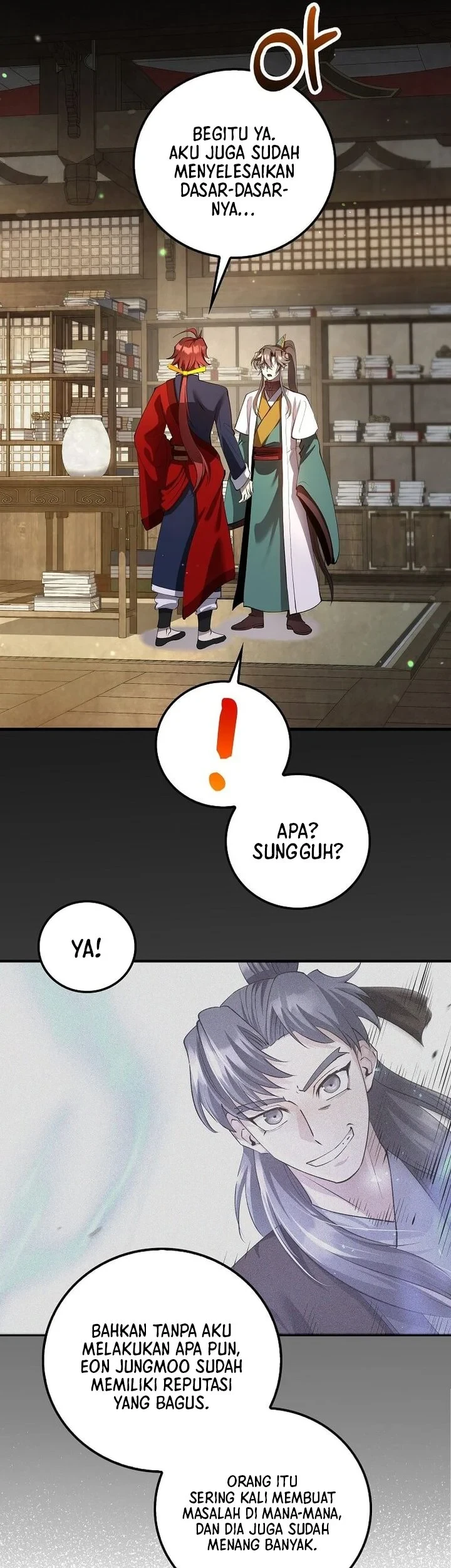 Doctor’s Rebirth Chapter 232 - halaman 32