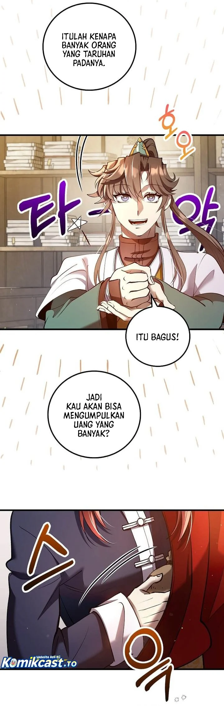 Doctor’s Rebirth Chapter 232 - halaman 34
