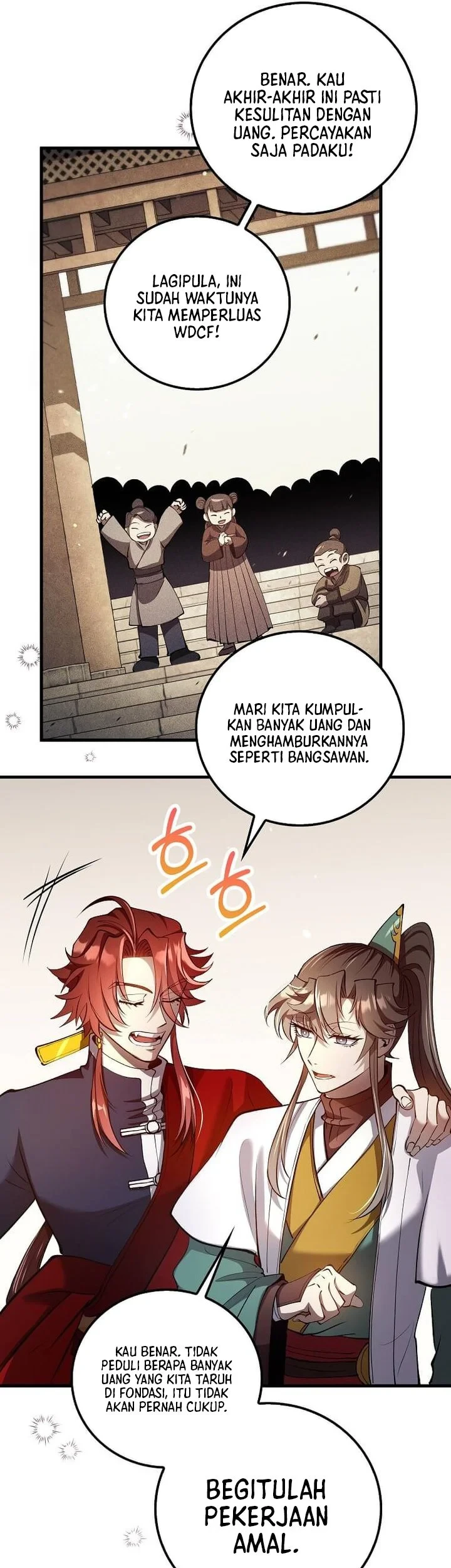 Doctor’s Rebirth Chapter 232 - halaman 35