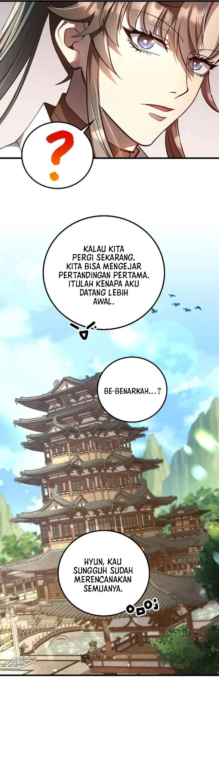 Doctor’s Rebirth Chapter 232 - halaman 37