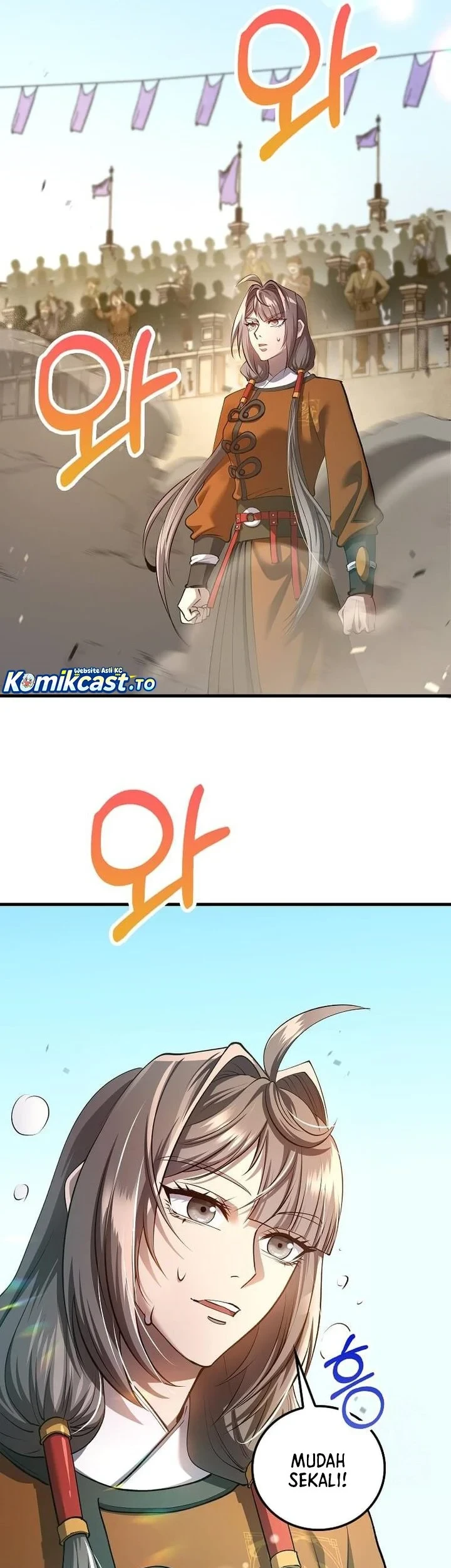 Doctor’s Rebirth Chapter 232 - halaman 41