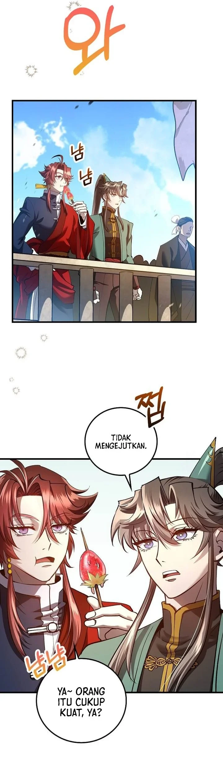 Doctor’s Rebirth Chapter 232 - halaman 43