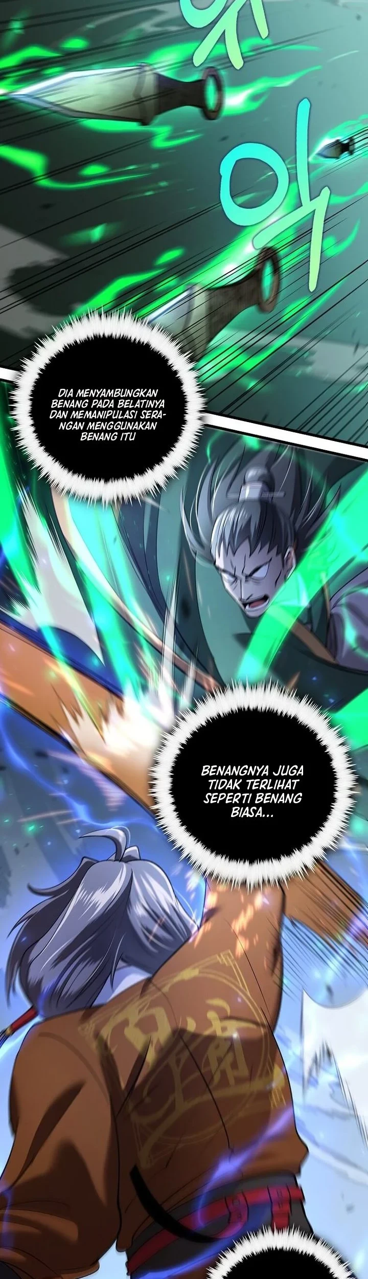 Doctor’s Rebirth Chapter 232 - halaman 46