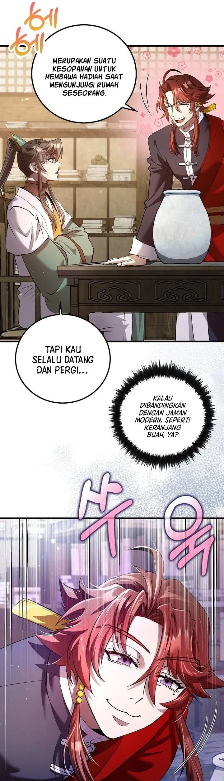 Doctor’s Rebirth Chapter 232 - halaman 5