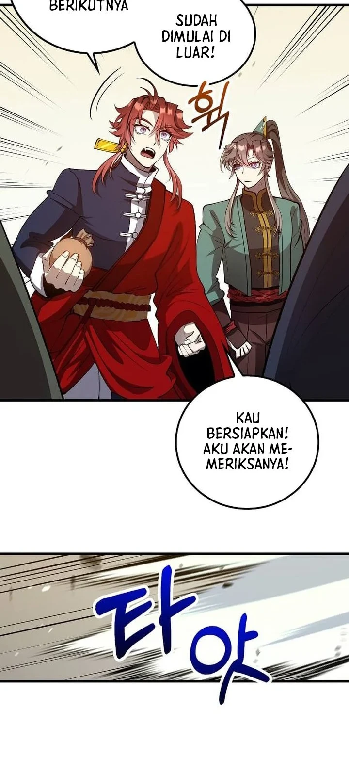 Doctor’s Rebirth Chapter 232 - halaman 52