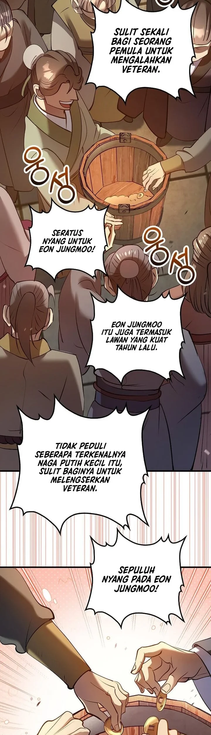 Doctor’s Rebirth Chapter 232 - halaman 54