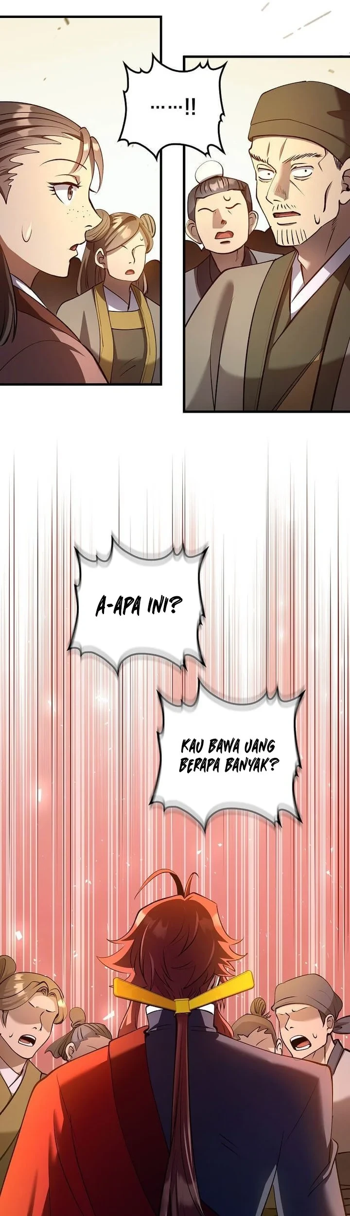 Doctor’s Rebirth Chapter 232 - halaman 58