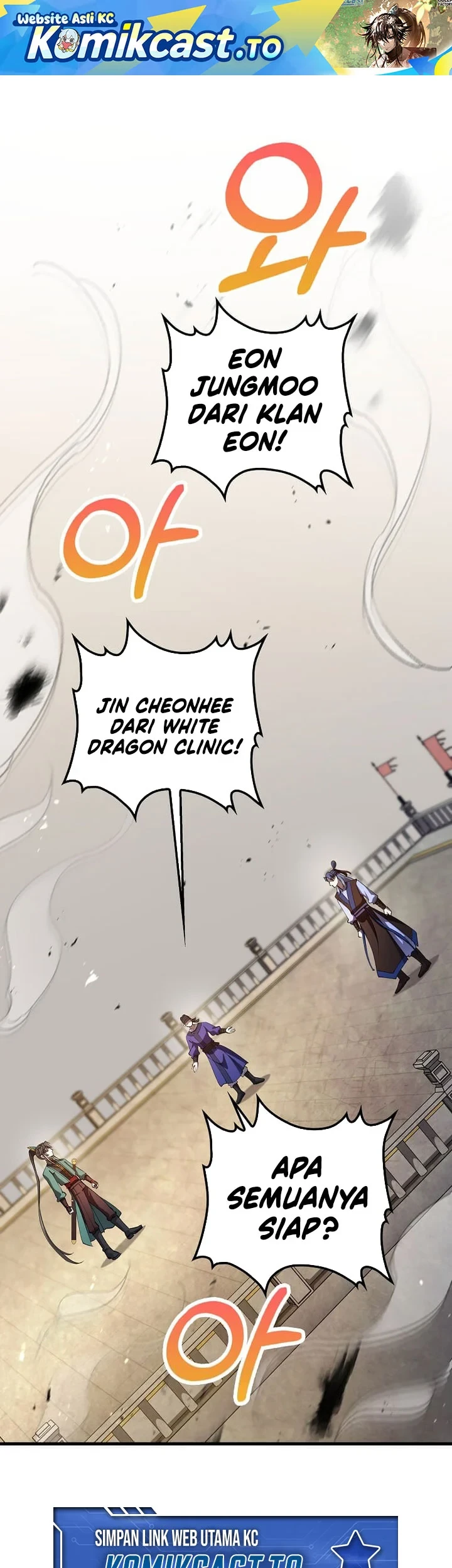 Doctor’s Rebirth Chapter 233 - halaman 2