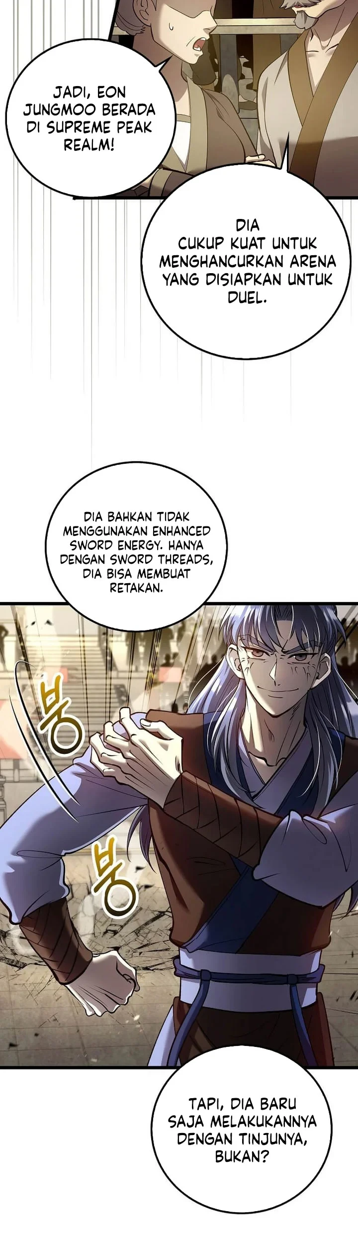 Doctor’s Rebirth Chapter 233 - halaman 25