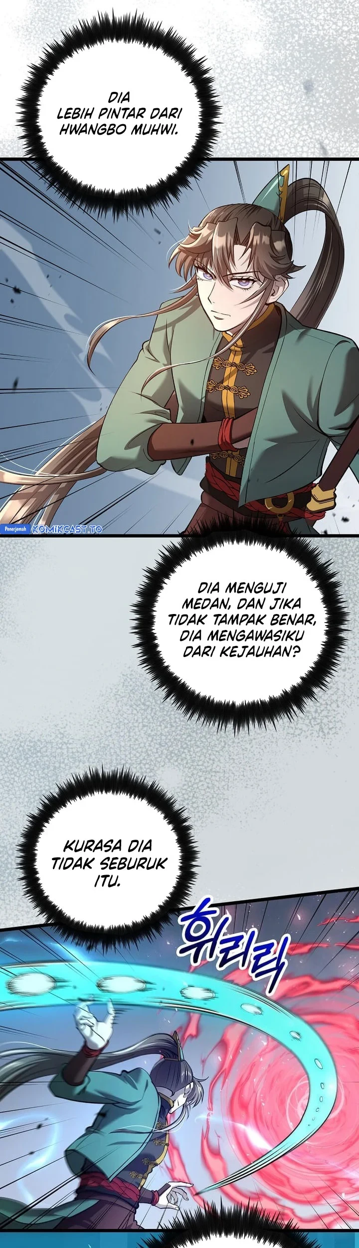 Doctor’s Rebirth Chapter 233 - halaman 35