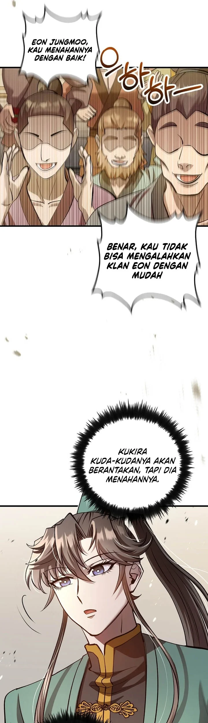 Doctor’s Rebirth Chapter 233 - halaman 47