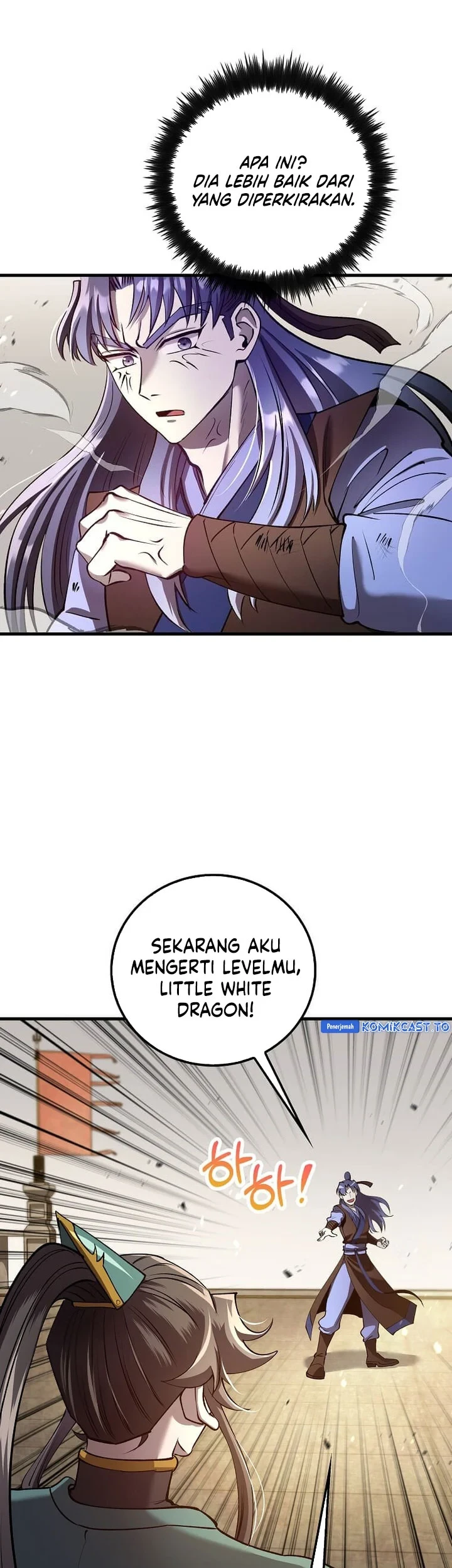 Doctor’s Rebirth Chapter 233 - halaman 49