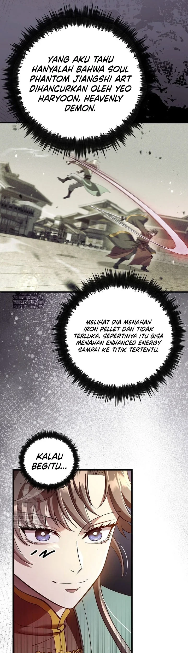 Doctor’s Rebirth Chapter 233 - halaman 53