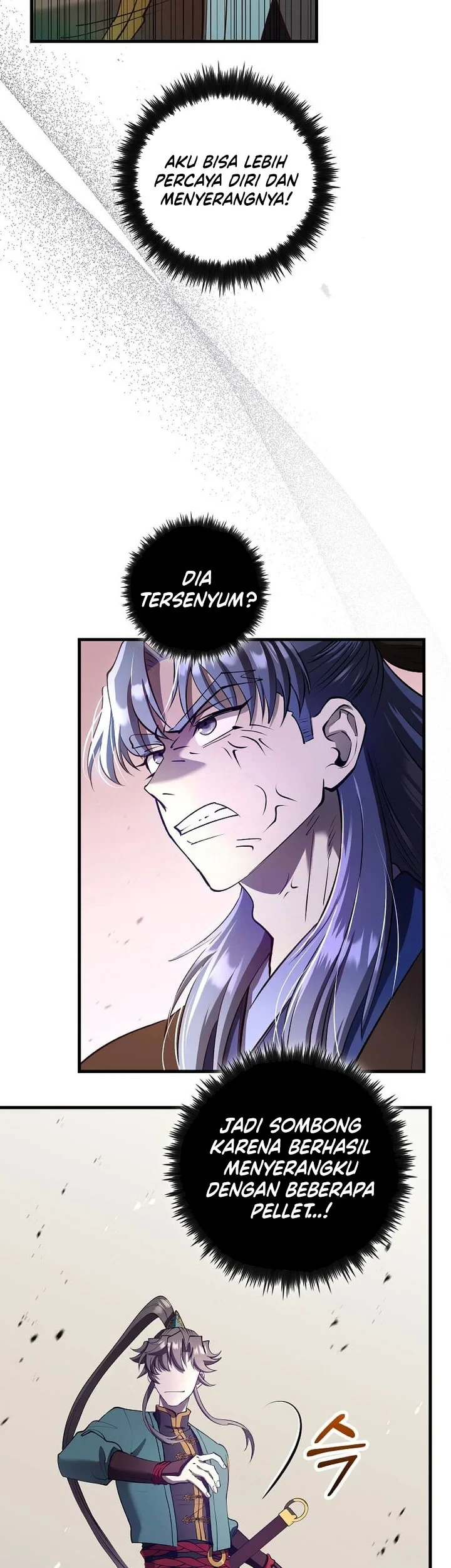 Doctor’s Rebirth Chapter 233 - halaman 55