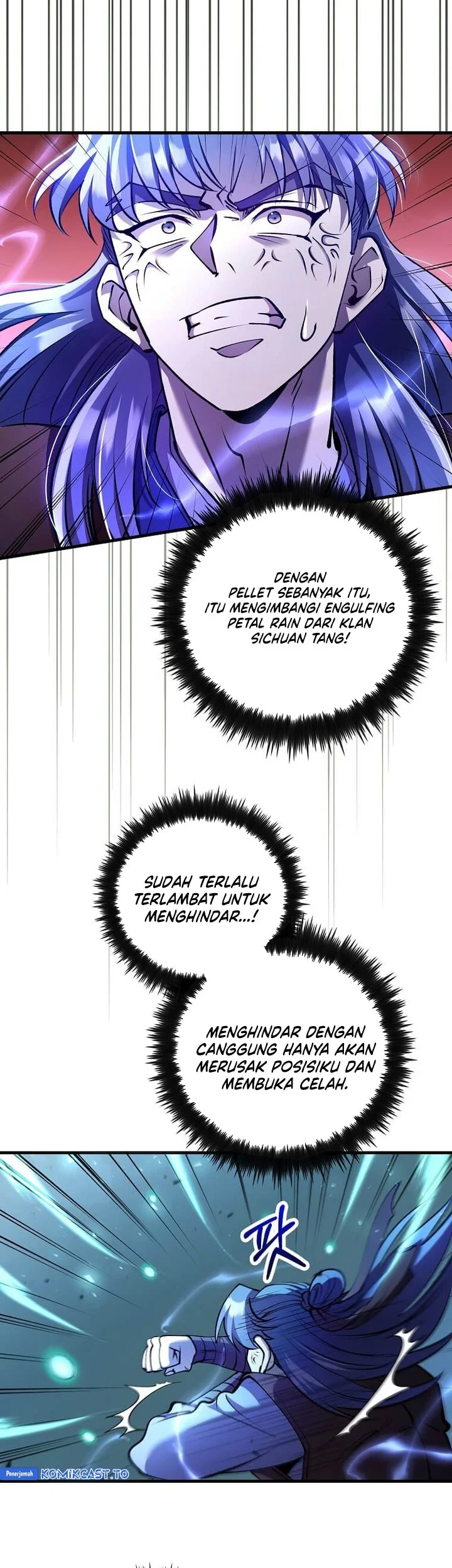 Doctor’s Rebirth Chapter 233 - halaman 63