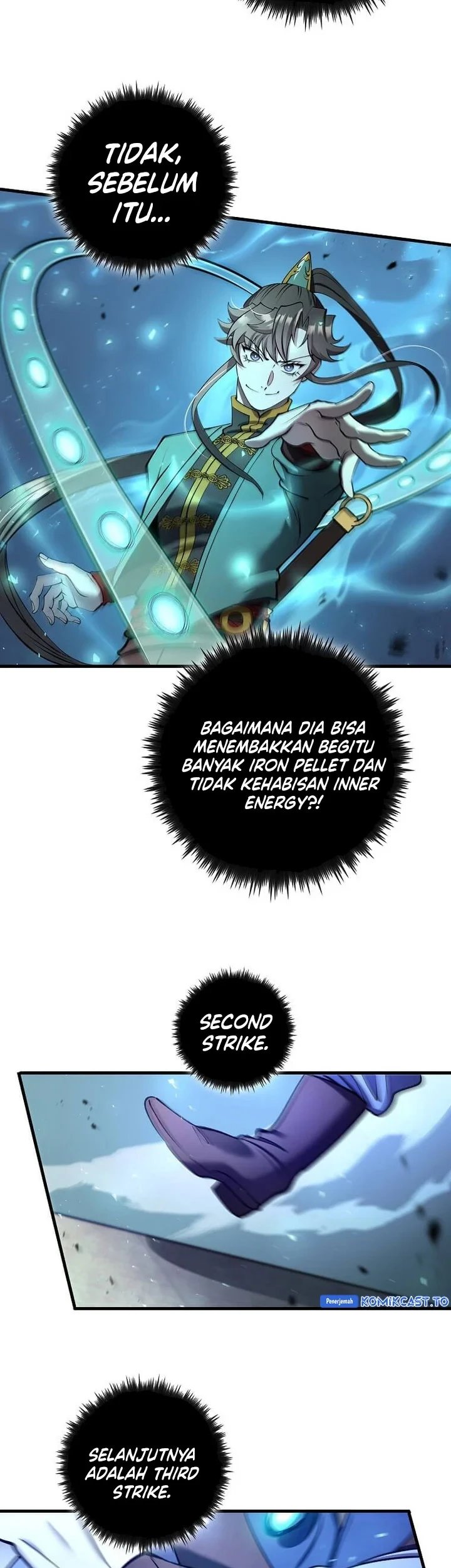 Doctor’s Rebirth Chapter 233 - halaman 69
