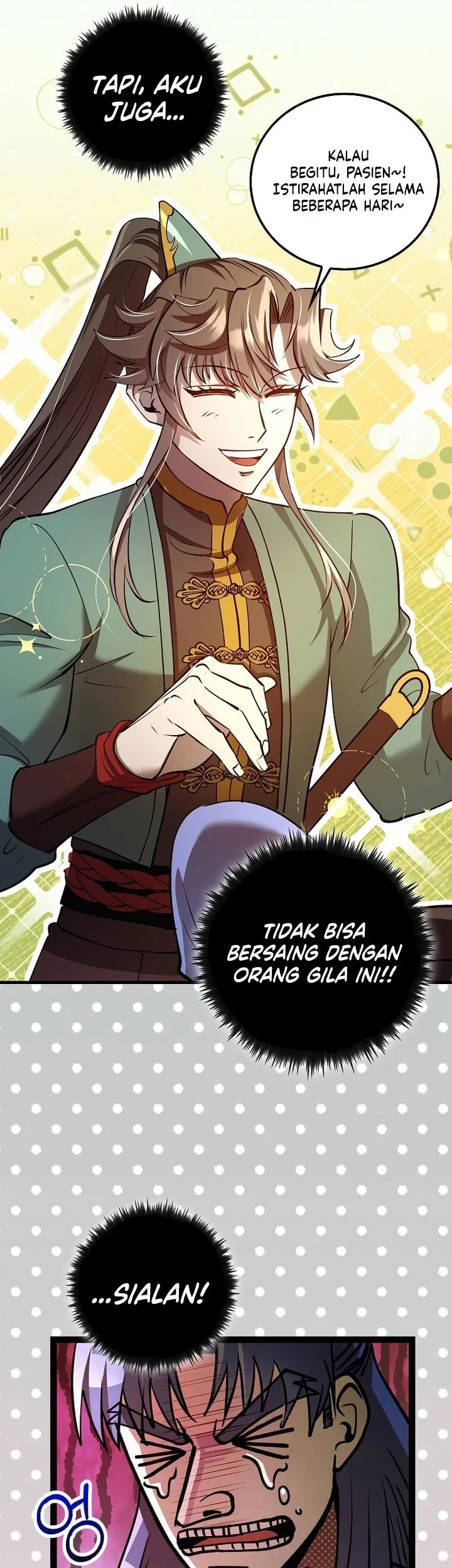 Doctor’s Rebirth Chapter 233 - halaman 83