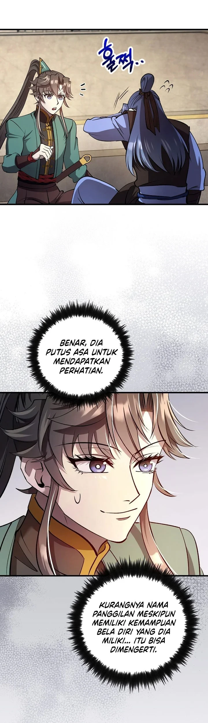 Doctor’s Rebirth Chapter 233 - halaman 85