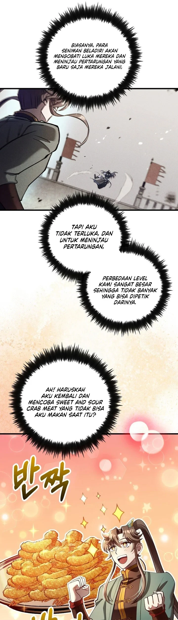 Doctor’s Rebirth Chapter 235 - halaman 32