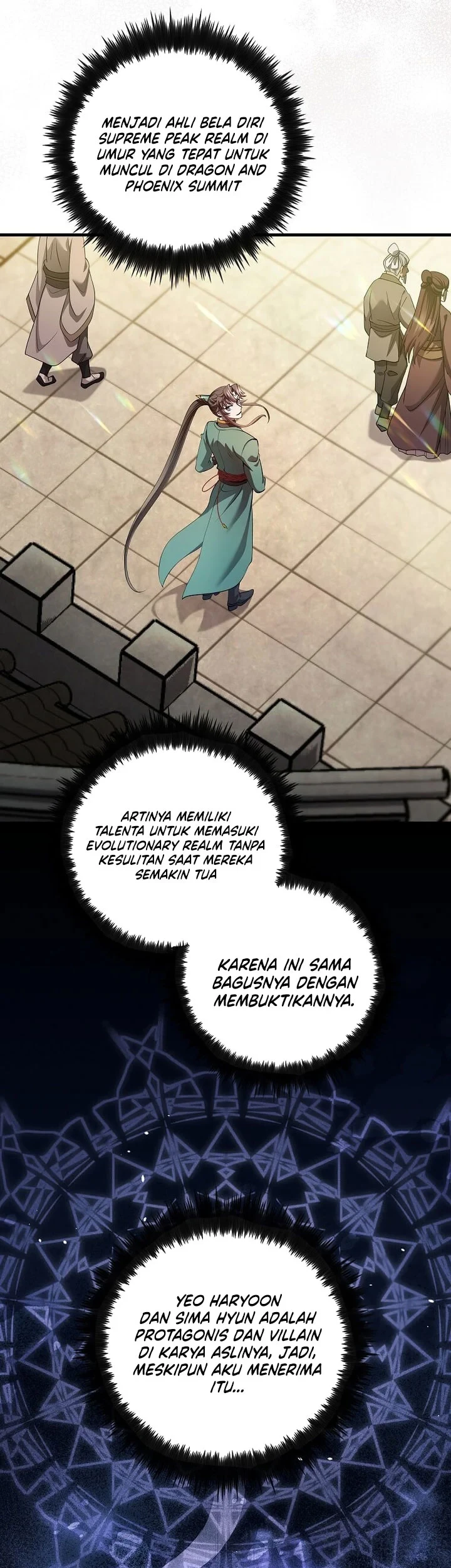 Doctor’s Rebirth Chapter 235 - halaman 8