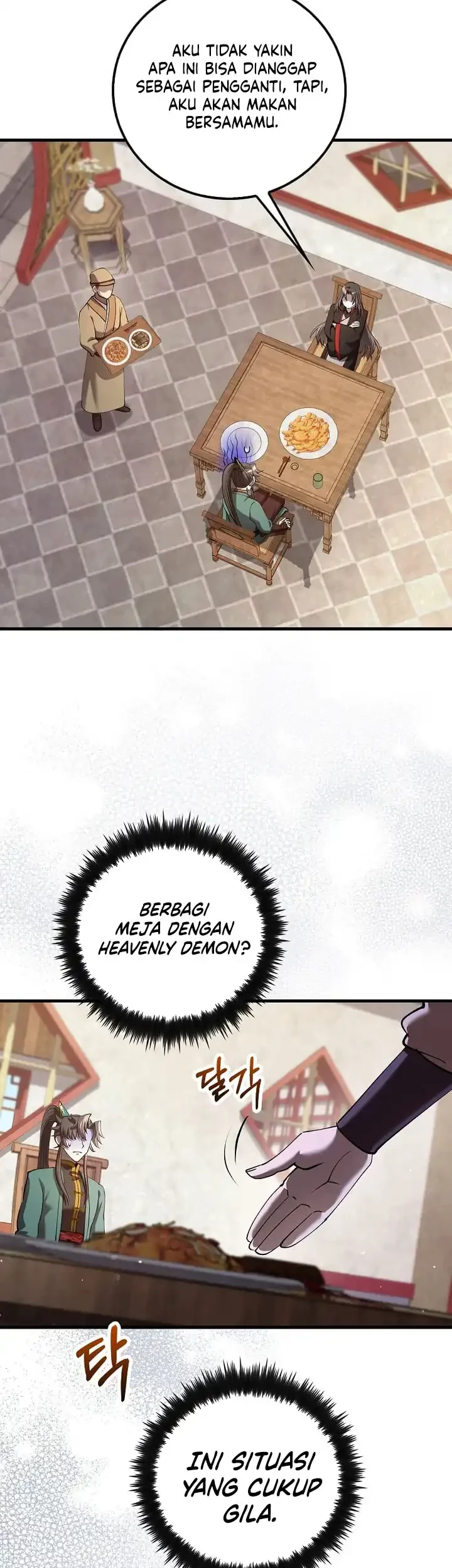 Doctor’s Rebirth Chapter 236 - halaman 10