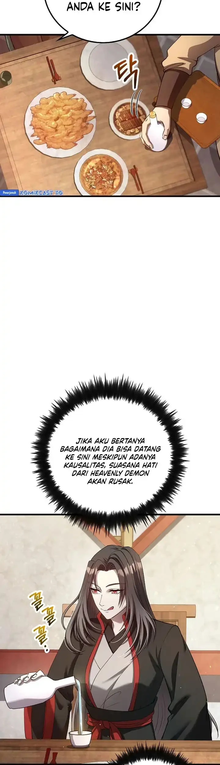 Doctor’s Rebirth Chapter 236 - halaman 30