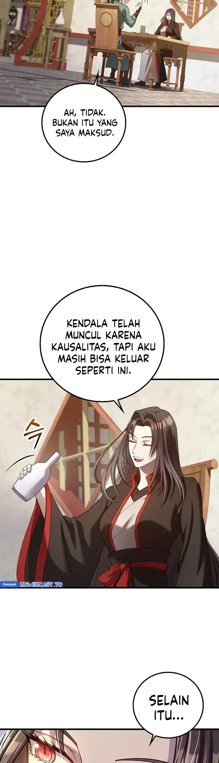 Doctor’s Rebirth Chapter 236 - halaman 36