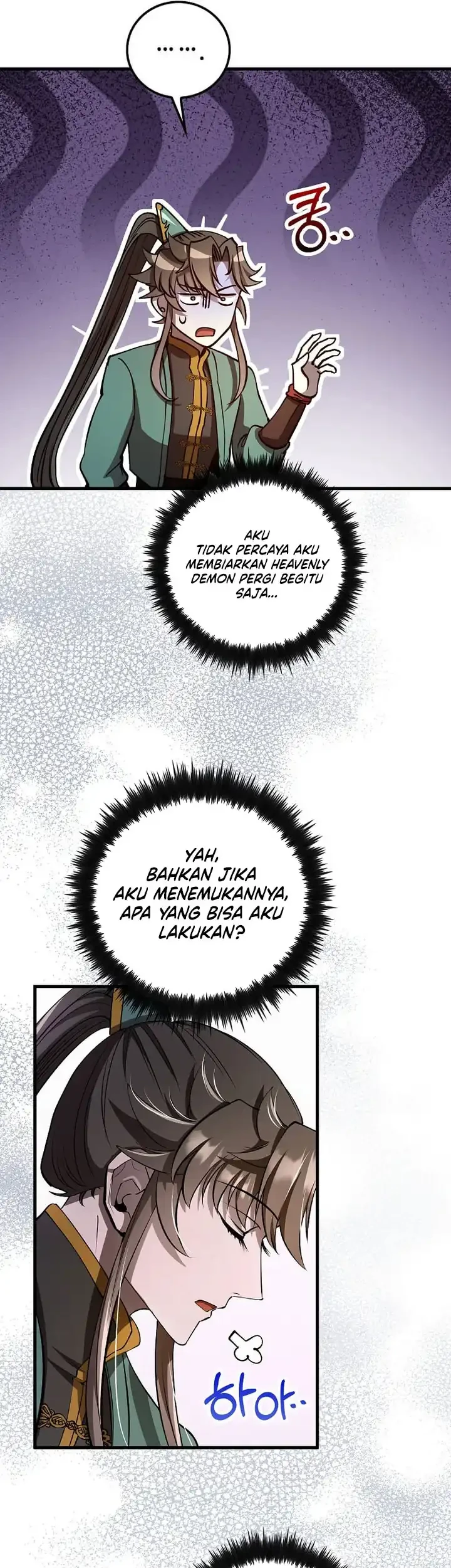 Doctor’s Rebirth Chapter 236 - halaman 77