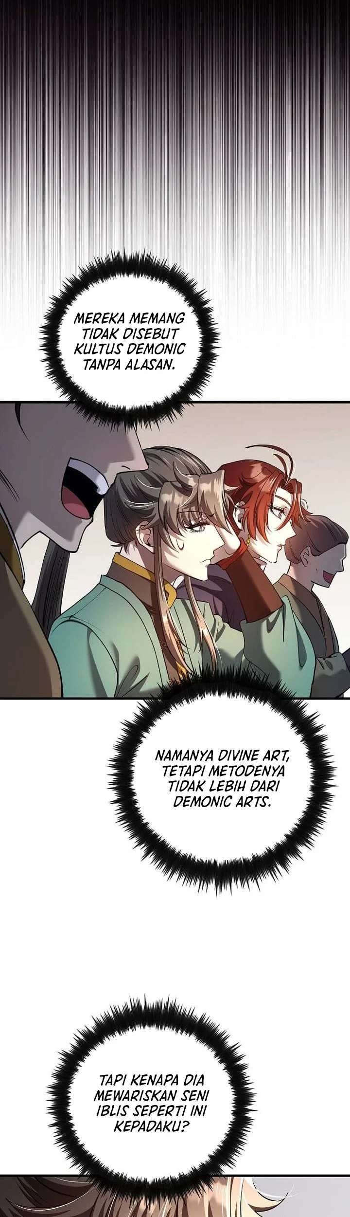 Doctor’s Rebirth Chapter 237 - halaman 21