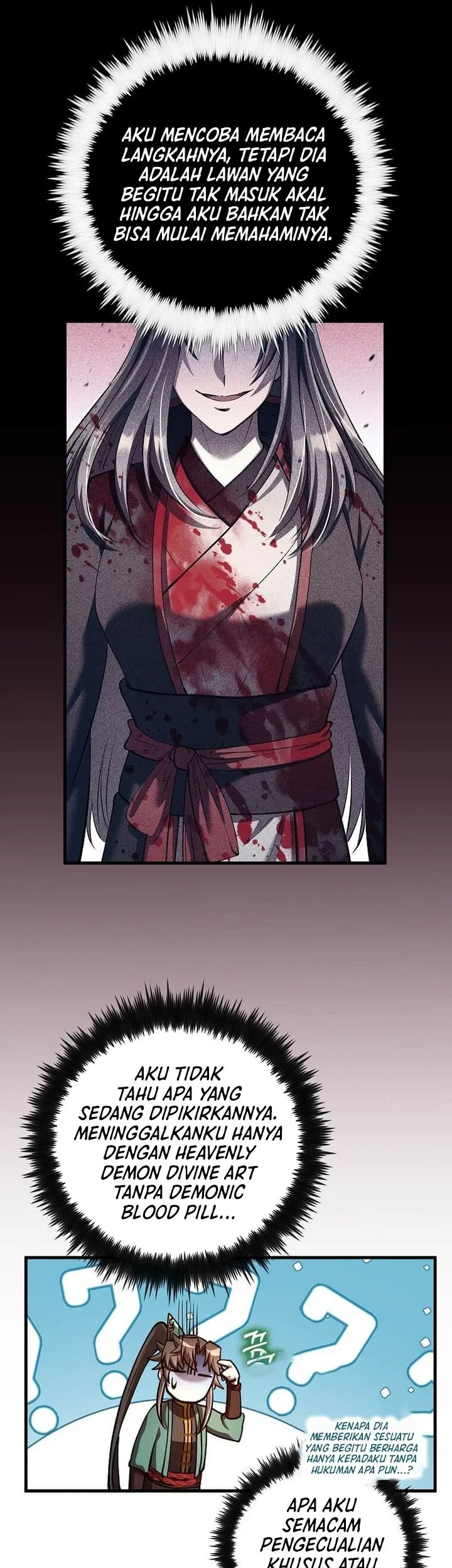 Doctor’s Rebirth Chapter 237 - halaman 27