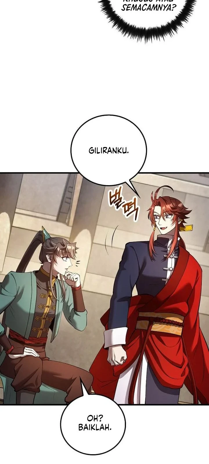Doctor’s Rebirth Chapter 237 - halaman 28