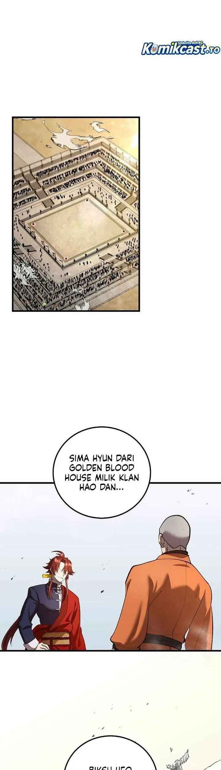 Doctor’s Rebirth Chapter 237 - halaman 29