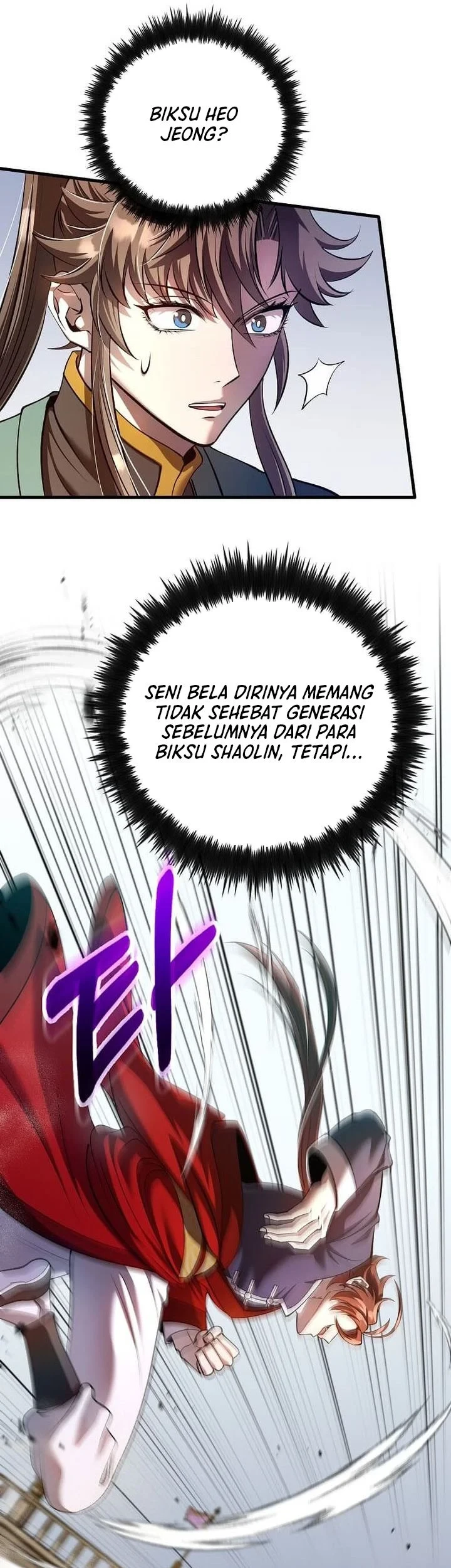 Doctor’s Rebirth Chapter 237 - halaman 31