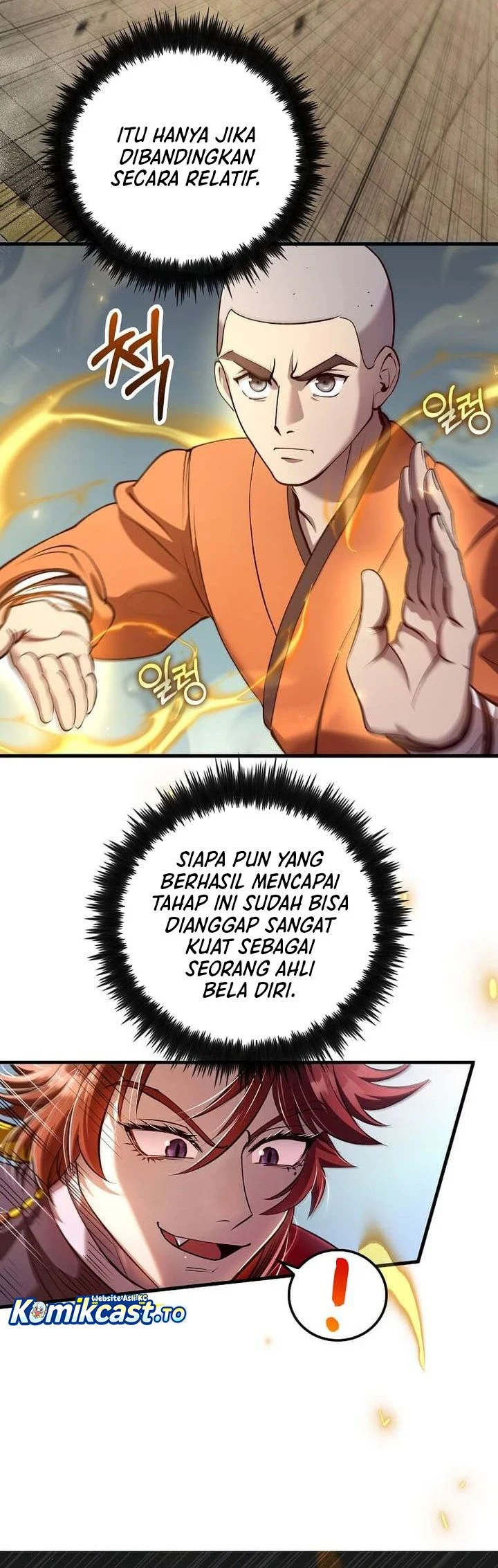 Doctor’s Rebirth Chapter 237 - halaman 33